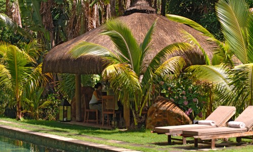 Lakaz Chamarel Exclusive Lodge